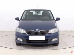Niebieski Używany 2018 Skoda Fabia Kombi | 16 999 zł (Super Cena)