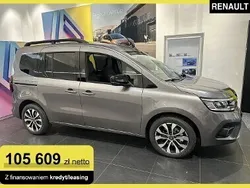 Szary Nowe 2025 Renault Kangoo Techno Minivan | 129 899 zł