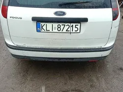 Używany 2004 Ford Focus | 4700 zł (Uczciwa cena)