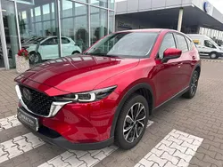 Soul red crystal Używany 2023 Mazda CX-5 SUV | 148 500 zł (Drogi)