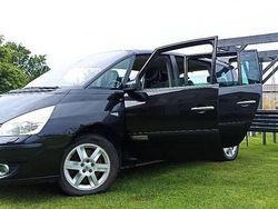 Czarny Używany 2011 Renault Grand Espace Minivan | 20 000 zł (Uczciwa cena)