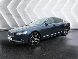 Niebieski ciemny (metalik) Używany 2024 Volvo S90 Sedan/Limuzyna | 209 000 zł (Dość drogi)