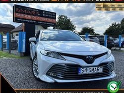 Biały Używany 2020 Toyota Camry Executive Sedan/Limuzyna | 135 900 zł (Drogi)