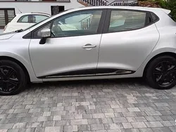 Srebrny Używany 2013 Renault Clio IV Hatchback | 17 900 zł (Uczciwa cena)