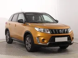 Złoty Używany 2019 Suzuki Vitara SUV | 69 999 zł (Drogi)