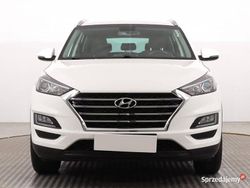 Biały Używany 2018 Hyundai Tucson SUV | 73 999 zł (Uczciwa cena)