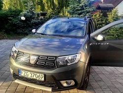 Używany 2017 Dacia Logan MCV Stepway | 28 500 zł