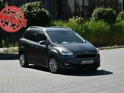 Szary Używany 2018 Ford C-MAX Minivan | 42 900 zł (Uczciwa cena)