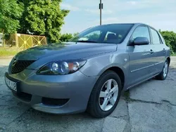 Szary Używany 2004 Mazda 3 Hatchback | 4500 zł