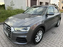 Szary (metalik) Używany 2015 Audi Q3 SUV | 59 750 zł (Uczciwa cena)