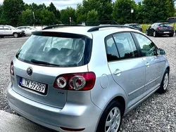 Srebrny Używany 2010 VW Golf Plus Minivan | 21 900 zł