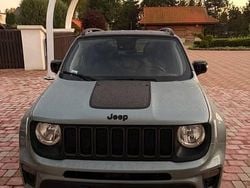 Niebieski Używany 2022 Jeep Renegade SUV | 71 700 zł (Super Cena)