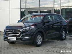 Czarny (metalik) Używany 2016 Hyundai Tucson SUV | 54 399 zł (Super Cena)