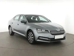 Szary Używany 2020 Skoda Superb Sedan/Limuzyna | 87 000 zł (Uczciwa cena)