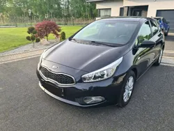 Czarny Używany 2014 Kia Ceed 2 Sedan/Limuzyna | 32 900 zł (Dobra cena)