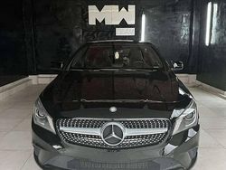 Czarny Używany 2014 Mercedes CLA250 Sedan/Limuzyna | 55 900 zł
