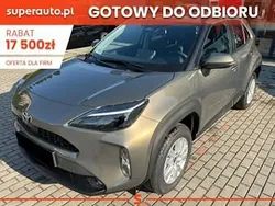 Inny kolor Nowe 2025 Toyota Yaris Cross Comfort SUV | 102 090 zł (Dobra cena)