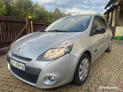 Srebrny Używany 2010 Renault Clio II Hatchback | 18 900 zł (Drogi)