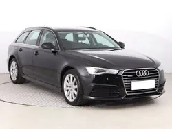 Czarny Używany 2017 Audi A6 Kombi | 78 499 zł (Dobra cena)