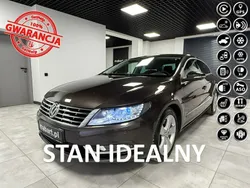 Brązowy Używany 2014 VW CC Sedan/Limuzyna | 57 100 zł (Dość drogi)