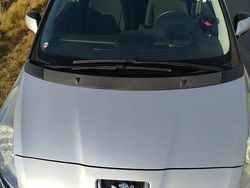 Srebrny Używany 2013 Peugeot 5008 Minivan | 21 500 zł (Super Cena)
