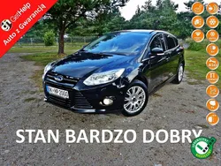 Czarny Używany 2012 Ford Focus Titanium Hatchback | 18 990 zł (Dobra cena)