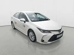 Biały Używany 2019 Toyota Corolla Sedan/Limuzyna | 47 822 zł (Super Cena)