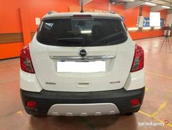 Biały Używany 2014 Opel Mokka SUV | 32 700 zł (Uczciwa cena)