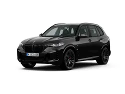 Czarny szafir metalizowany Używany 2024 BMW X5 Comfort Edition SUV | 399 900 zł