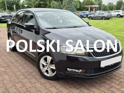 Czarny Używany 2019 Skoda Rapid Sedan/Limuzyna | 41 800 zł (Dość drogi)