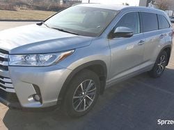 Używany 2018 Toyota Highlander SUV | 150 000 zł