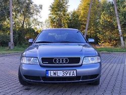 Używany 1998 Audi A4 Sedan/Limuzyna | 4800 zł (Uczciwa cena)