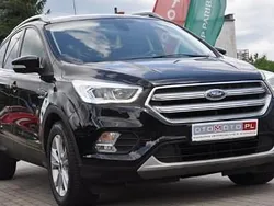 Inny kolor Używany 2018 Ford Kuga SUV | 69 999 zł (Uczciwa cena)