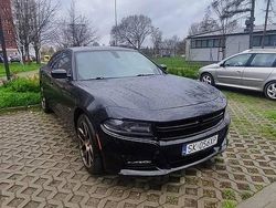 Czarny Używany 2018 Dodge Charger Sedan/Limuzyna | 92 500 zł (Super Cena)