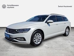 Używany 2022 VW Passat Kombi | 94 900 zł (Drogi)