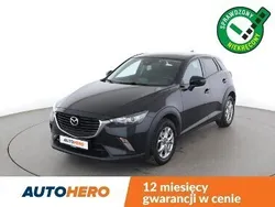 Czarny (metalik) Używany 2018 Mazda CX-3 SUV | 62 200 zł (Dobra cena)
