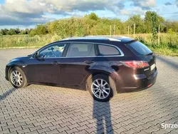 Używany 2008 Mazda 6 | 17 800 zł (Dość drogi)