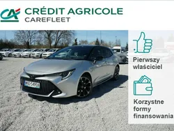 Srebrny Używany 2021 Toyota Corolla Sport Hatchback | 104 500 zł (Uczciwa cena)