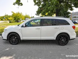 Używany 2012 Fiat Freemont SUV | 27 900 zł (Uczciwa cena)