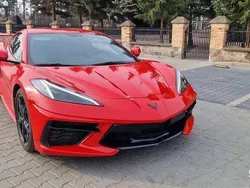 Używany 2022 Chevrolet Corvette Stingray | 389 999 zł