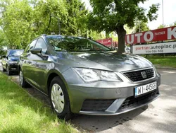 Grafitowy Używany 2017 Seat Leon Sedan/Limuzyna | 33 900 zł (Uczciwa cena)