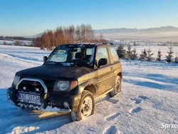 Używany 2000 Mitsubishi Pajero SUV | 10 900 zł (Super Cena)