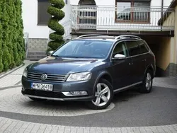 Szary Używany 2014 VW Passat Alltrack Kombi | 38 900 zł (Dość drogi)
