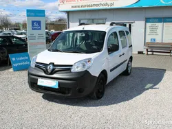 Biały Używany 2019 Renault Kangoo Minivan | 46 900 zł (Uczciwa cena)