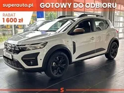 Inny kolor Nowe 2025 Dacia Sandero Extreme Hatchback | 80 500 zł (Uczciwa cena)