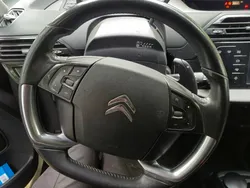Srebrny Używany 2015 Citroën C4 Minivan | 15 000 zł