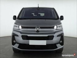 Szary Używany 2024 Citroën Spacetourer Van | 159 999 zł