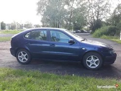 Używany 2001 Seat Leon | 3600 zł (Uczciwa cena)