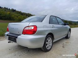 Używany 2004 Subaru Impreza Sedan/Limuzyna | 15 900 zł