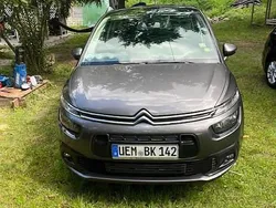 Używany 2018 Citroën C4 Picasso Minivan | 35 900 zł (Uczciwa cena)